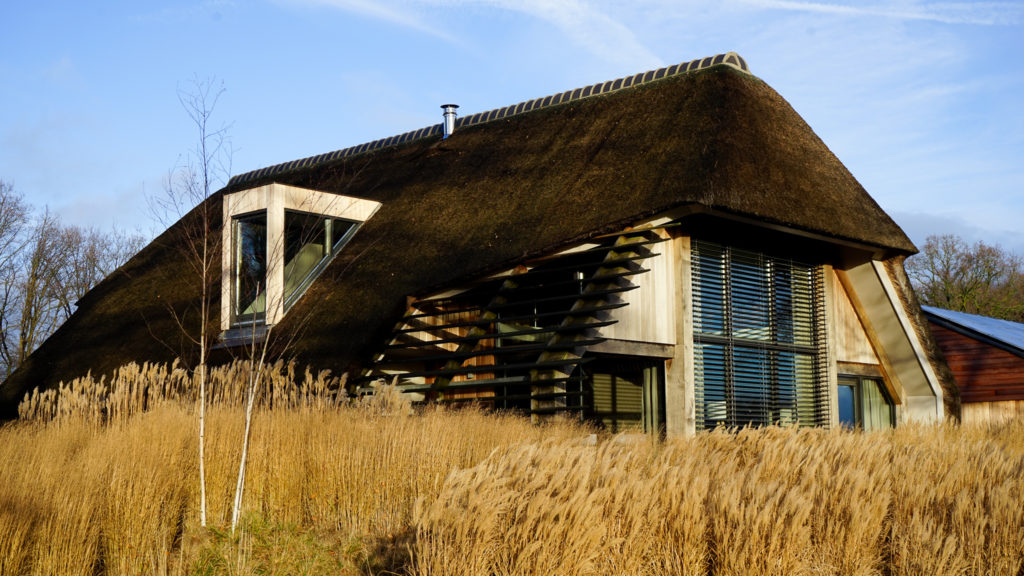 Luxe boerderij villa in Zelhem