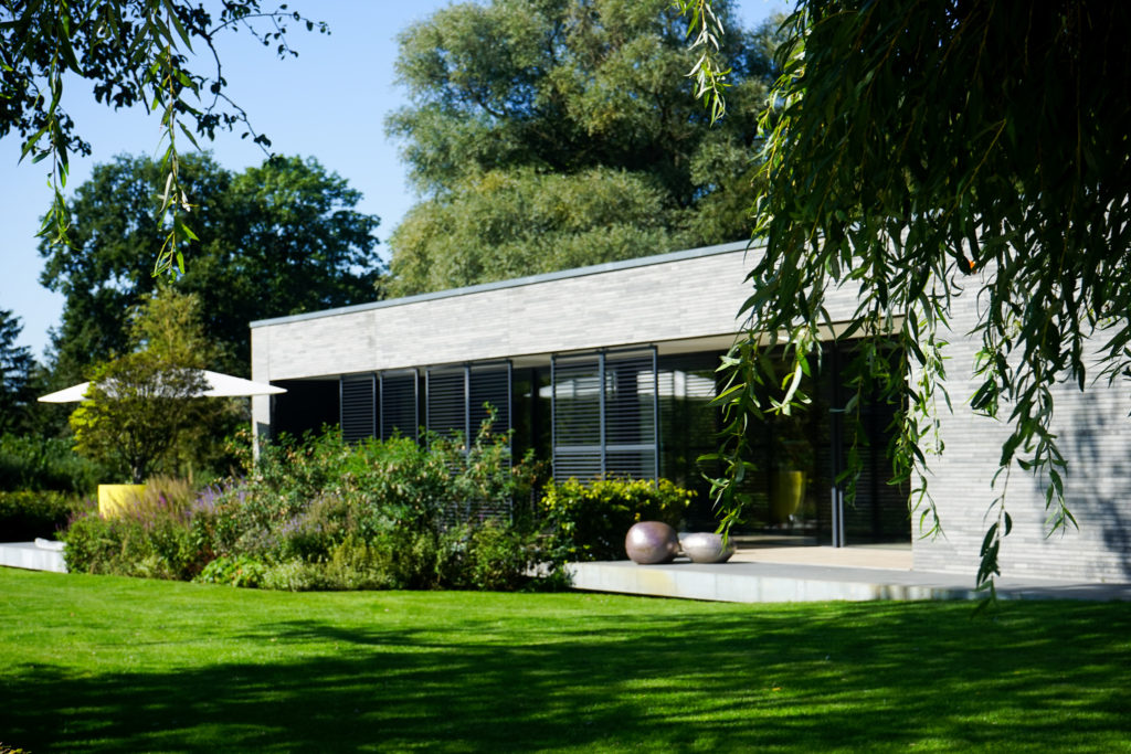 Luxe bungalow in Zelhem