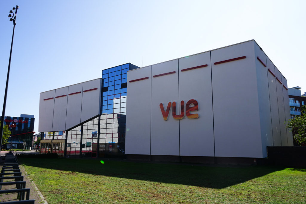 Verbouwing VUE Bioscoop Doetinchem